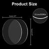 30Pcs Acrylic Sheets Panel Clear Blank Board for Cake Topper Decoration