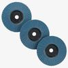Grinding Wheel Angle Grinder Blue DIY Grinding Wheels