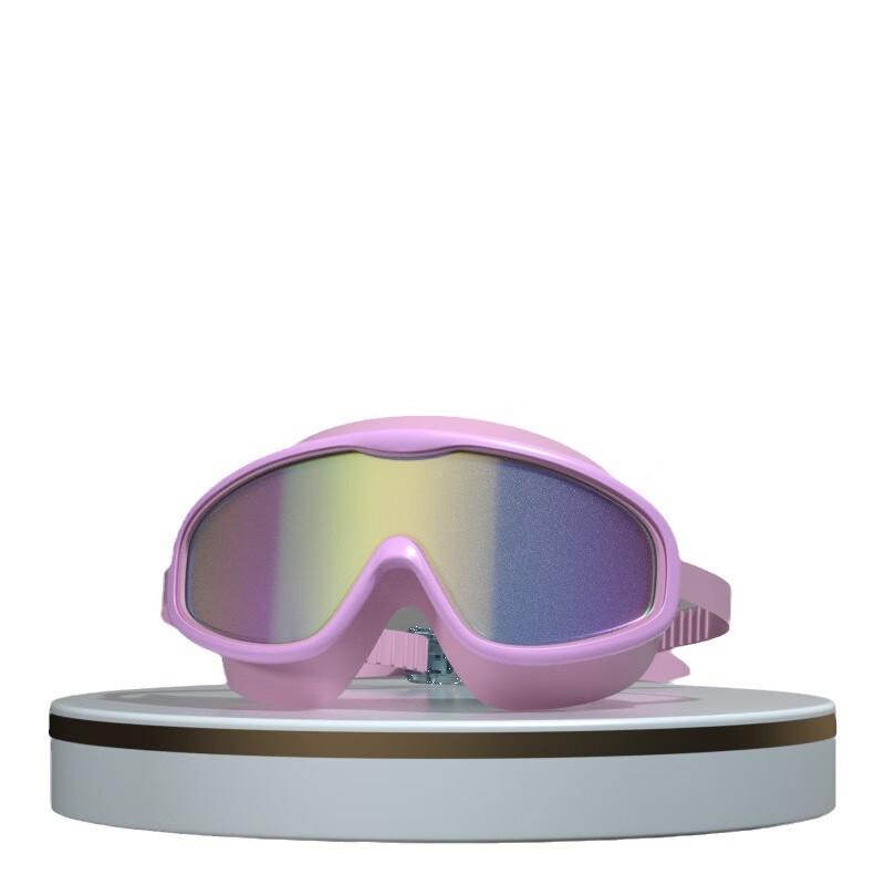 Adult Anti-Fog HD Swimming Goggles