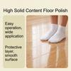 Wood Floor Scratch Repair 150ml High Gloss Polishing Cleaner Floor Scratch Repair Wood Cleaner for Restoration Refinishing Home