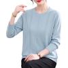 YUZHAOLIN Women's Knitted Pullover Sweater for Seniors