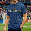 Men's and Boys' Printed Soccer Fan for Day Support