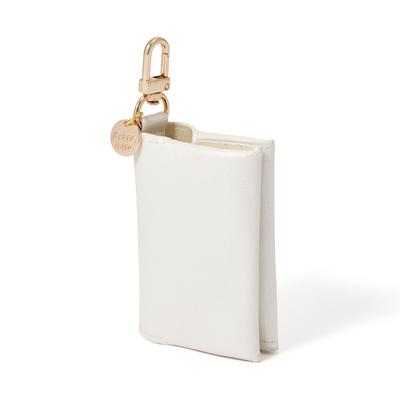 Franc Franc Japan Tissue Case Ivory