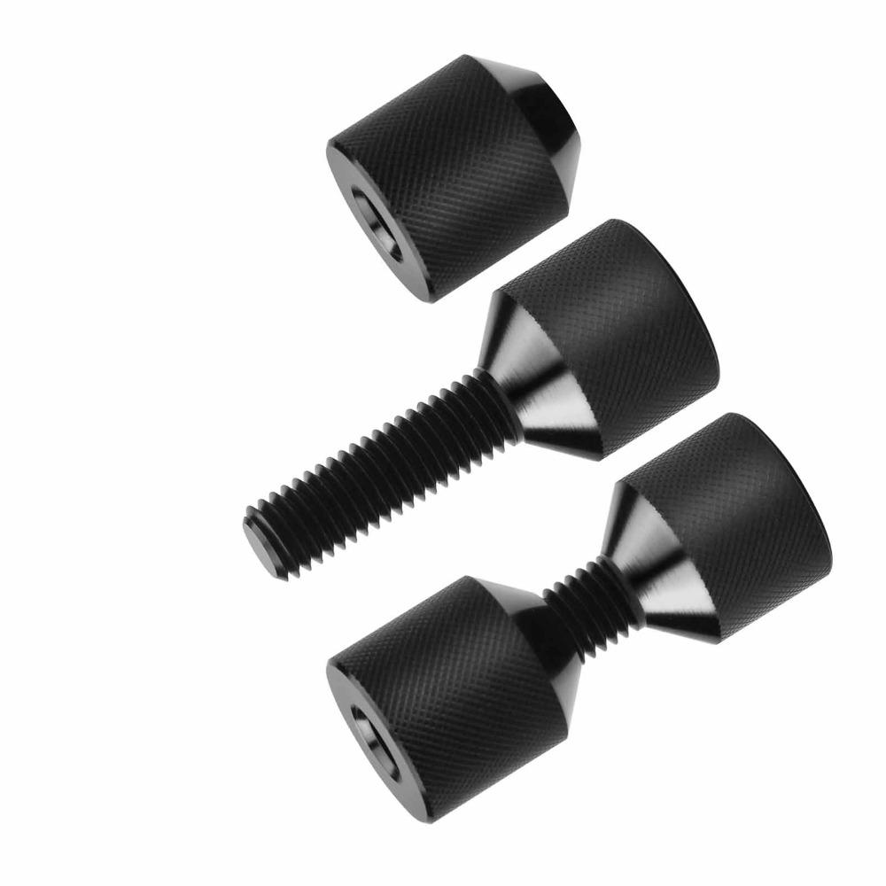 2pcs Flange Pin Set Flange Alignment Pins 2 Hole Design Two Hole Flange Pin Pipe Fitting