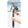 Extendable Phone Tripod Selfie Stick With Wireless Remote Bluetooth-Compatible For Travel Photography