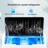 Air Cooler High Air Volume Industrial Household Refrigeration Air Fan Portable Summer Large Air Conditioning Fan