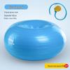 Stability Slimming Yoga Ball: Thickened PVC Explosion-Proof Inflatable Fitness Ball