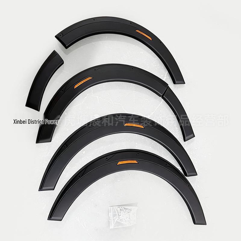 Toyota Hiace 200 Series Wheel Arch (2005-2018)