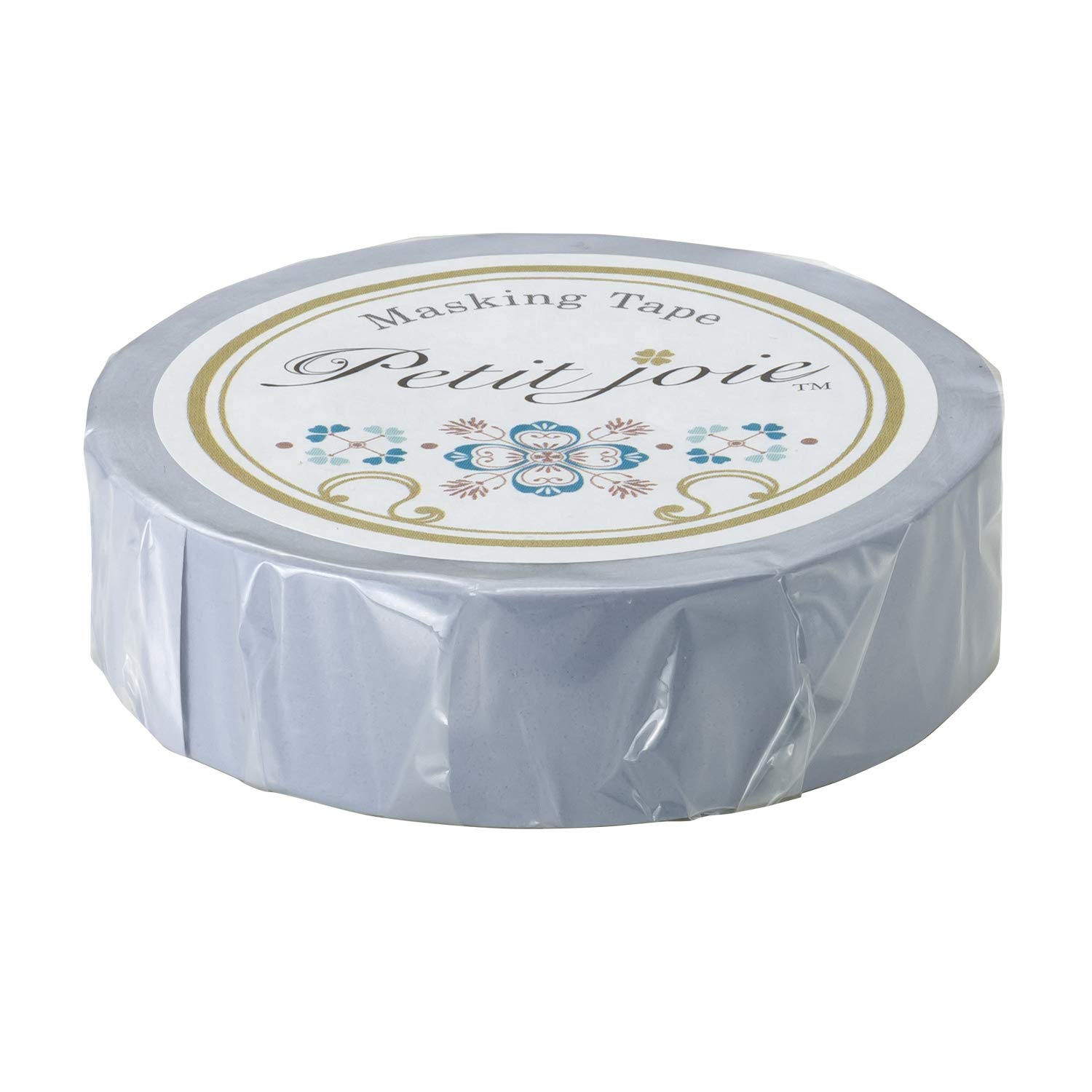 

Nichiban Petit Joie Masking Tape 10 Volumes Dusty Blue PJMT15S078-10P