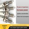 A7TC D8TC Four-Stroke Spark Plug for Motorcycles and Lawn Mowers
