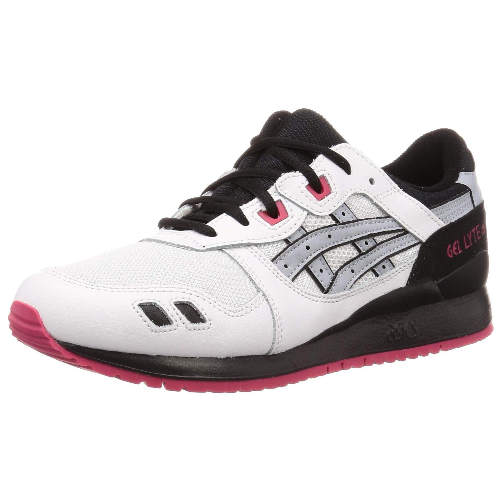 ASICS Gel Lyte Iii Bianco Grigio Piedmont 1191A245-100 cm