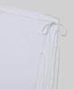 Musinsa Standard Woman Women'S Sheer Crinkle Layered Wrap Skirt_Long [White]