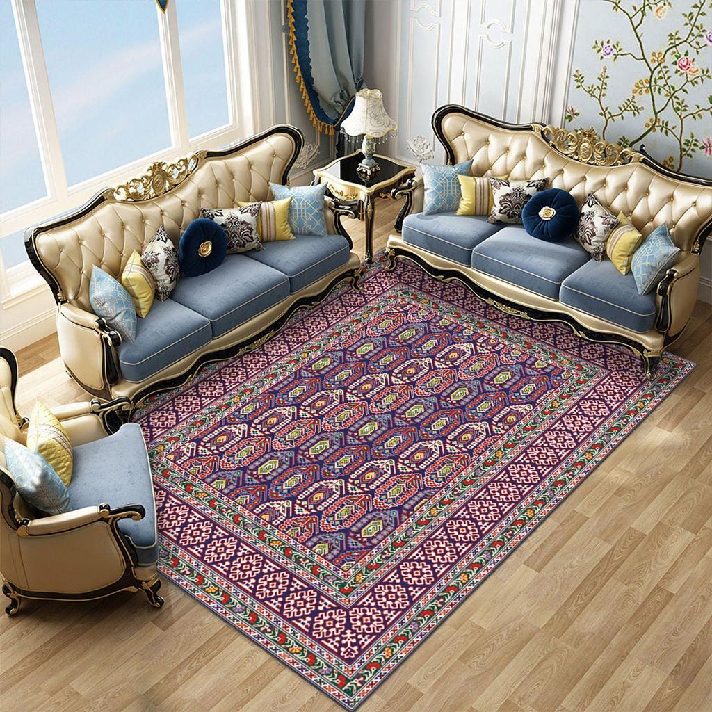 Nordic Style Living Room Carpets Bedroom Bedside Carpet Coffee Tables Cloakrooms Floor Mats and Door Mats