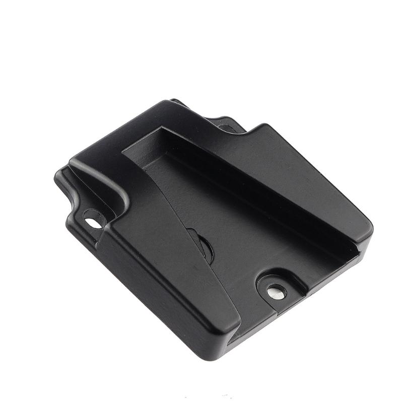 Full Metal V-Mount Battery Seat Board Reliabled Camera Mounting Plate with Clamp For Devices