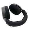 YAYINCC Headphone Head Beam Cover for SENNHEISER HD 490 Pro Earphone Zipper knitted fabric headband protective cover