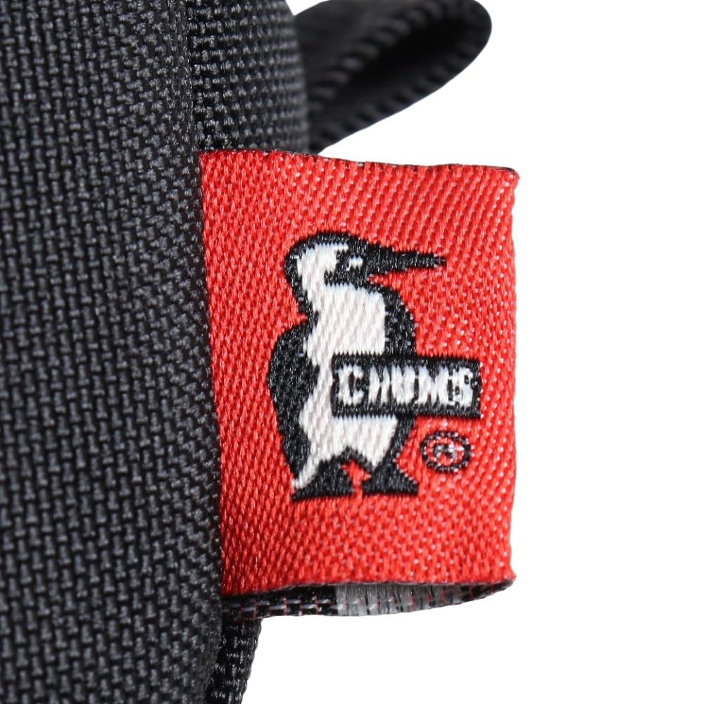 Recycling-Beutel Schwarz [Chums] Herren CH60-3586