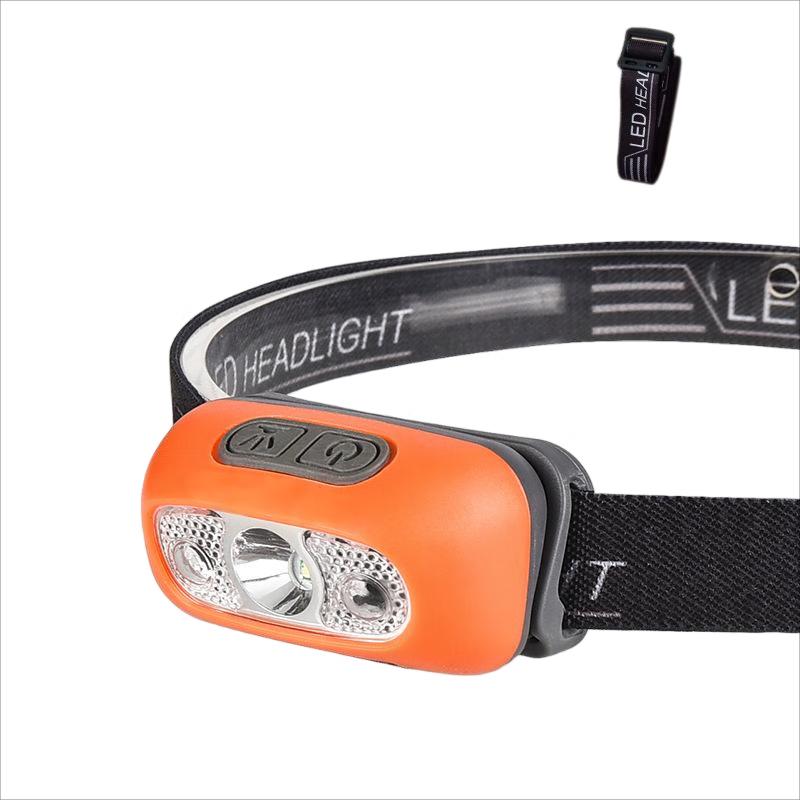 

Налобний ліхтар для кемпінгу Taichuang ST108