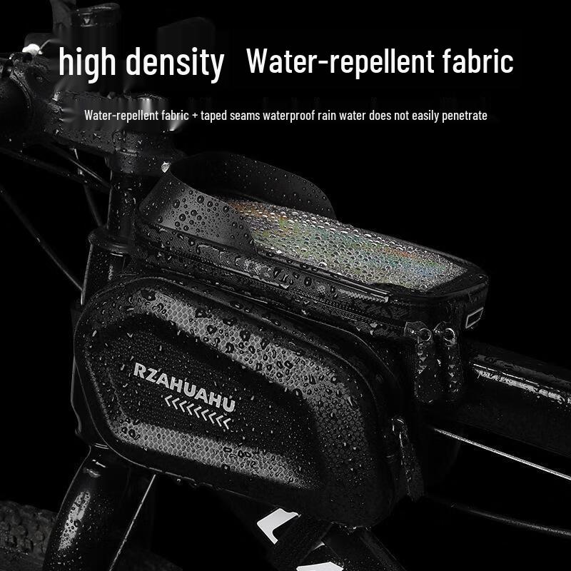 Longpin Waterproof Bicycle Top Tube Bag