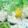 garden Fish Tank Ornaments Simulation Starfish Artificial Coral Landscape Making Resin Reef Rock
