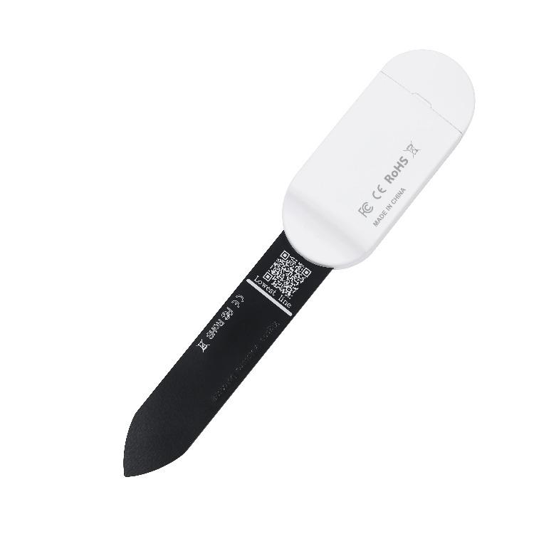Temperature Humidity Moisture Detector Smart Soil Tester Moisture Sensor Phone App RealTime Monitor for Home Garden
