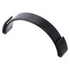 2pcs Portable Black Hat Bill Bender Light Weight Plastic Hat Brim Bender Caps Rack Baseball Caps