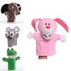 Wholesale Plush Toy Hand Puppet Cartoon Animal Doll With Movable Mouth Interactive Toy For Kindergarten And Parent-child Interaction 25cm Tall