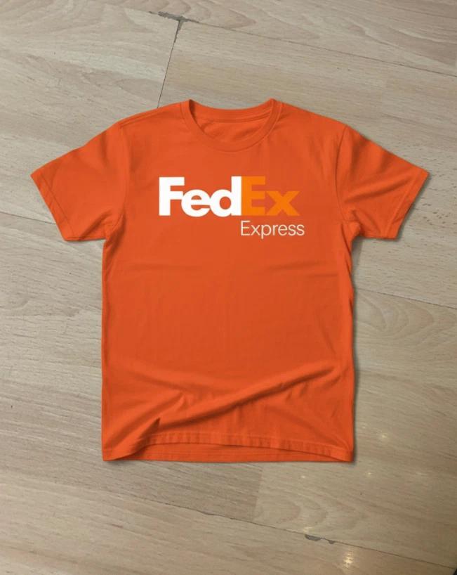 fedex shirt large XL