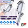 650W Stoff Kleidung Reinigungsbürste Tragbarer Kleiderdampfer Handheld Multifunktions Elektrisches Dampfbügeleisen Set für Zuhause Reisen