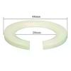 10Pcs E27 To E14 Lampshade Lamp Light Shades Socket Reducing Ring Adapter Washer