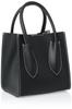 2WAY Bag 21803 RUGA L218 NERO [Marco Bianchini] Women's [Item]