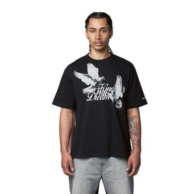 Kings Will Dream Mens Studio High Flying Doves T-Shirt