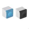 12 Pieces Billiard Cue Cubes Chalk Pool Increase Friction Smooth Coating for