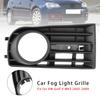 Stoßfängergrill rechts vorne Nebelscheinwerfergrill Für VW Golf V MK5 2005-2009