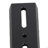 Dovetail Mounting Plate Bracket Multifunction Durable for Astronomical