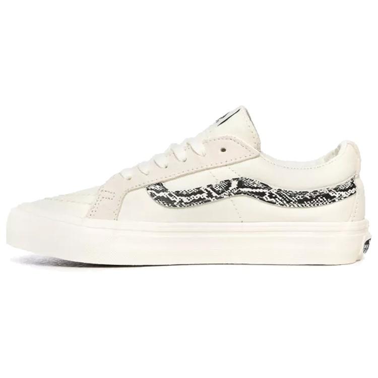 Vans SK8-Low Reissue Sf White Men s VN0A4UWI1X0 EU 36