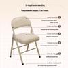 OEING Folding Study Computer Chair
