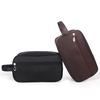 Men Travel Shaving Kits Cosmetic Makeup Organizer Women Toiletry Bag with Double Compartments Beauty