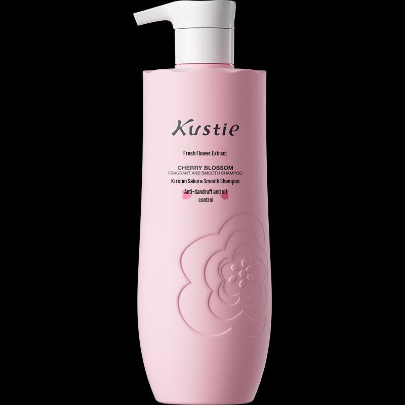 Kustie Sakura Rose Shampoo & Conditioner Set