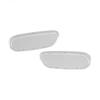 Pair Door Lamp Cover For Toyota 02-09 For PRADO LC120 For Land  for Cruiser LC100