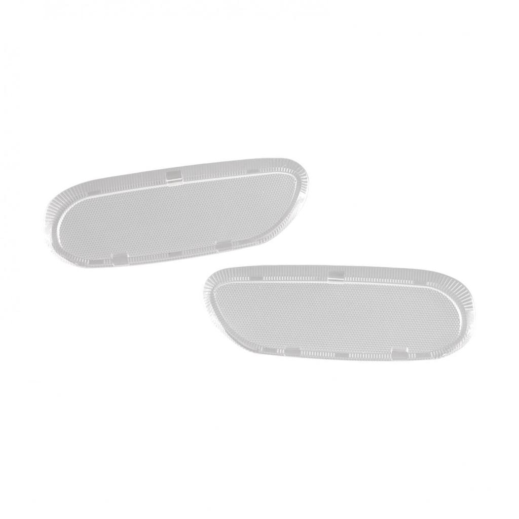 Pair Door Lamp Cover For Toyota 02-09 For PRADO LC120 For Land  for Cruiser LC100