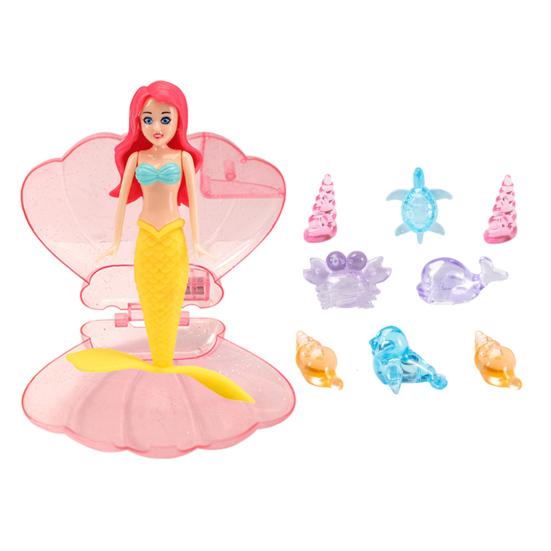 Mermaid Dive Toys Set for Kids Water Activated Diving Pool Toys Water Play Toys Gift for Divers And Water Lovers