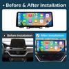 Android Intelligent System DSP Stereo for Kia Sportage 2018 - 2019 Wireless Carplay 12.3 inch Touch ScreenCooling fan Bluetooth