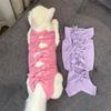Pet Cat Sterilization Clothing Breathable Menstrual Pants Anti-licking Harassment Clothes Cat Supplies