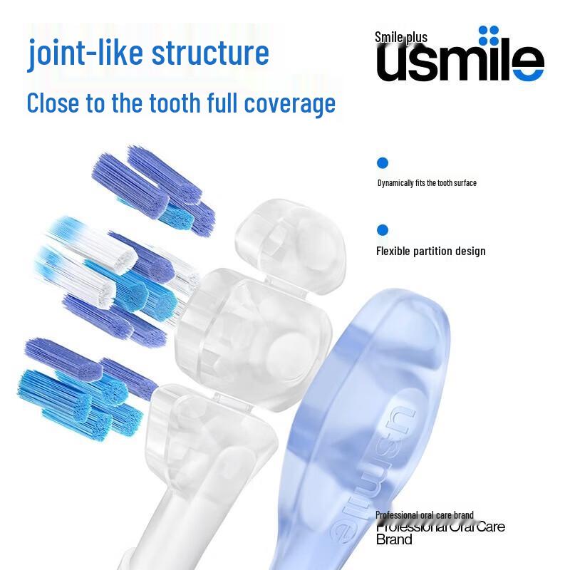 

usmile New Generation Electric Toothbrush Heads