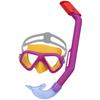 Bestway 24023 Pink Snorkeling Set