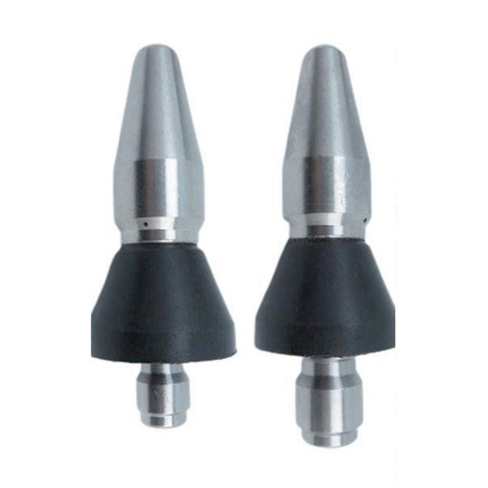 1/4\'\' Cleaning Nozzle Blocked Sewers Drain Jetter Parts