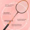 KANSOON YM002 Alloy Badminton Racket Set