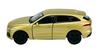 WELLY JAGUAR F-PACE ALTIN 1:34 43726
