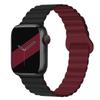 NEW Original Liquid Silicone Magnetic bands for Apple watch band Ultra 2 Series 9 SE iwatch 42mm 44mm 45mm 49mm 38mm 40mm 41mm