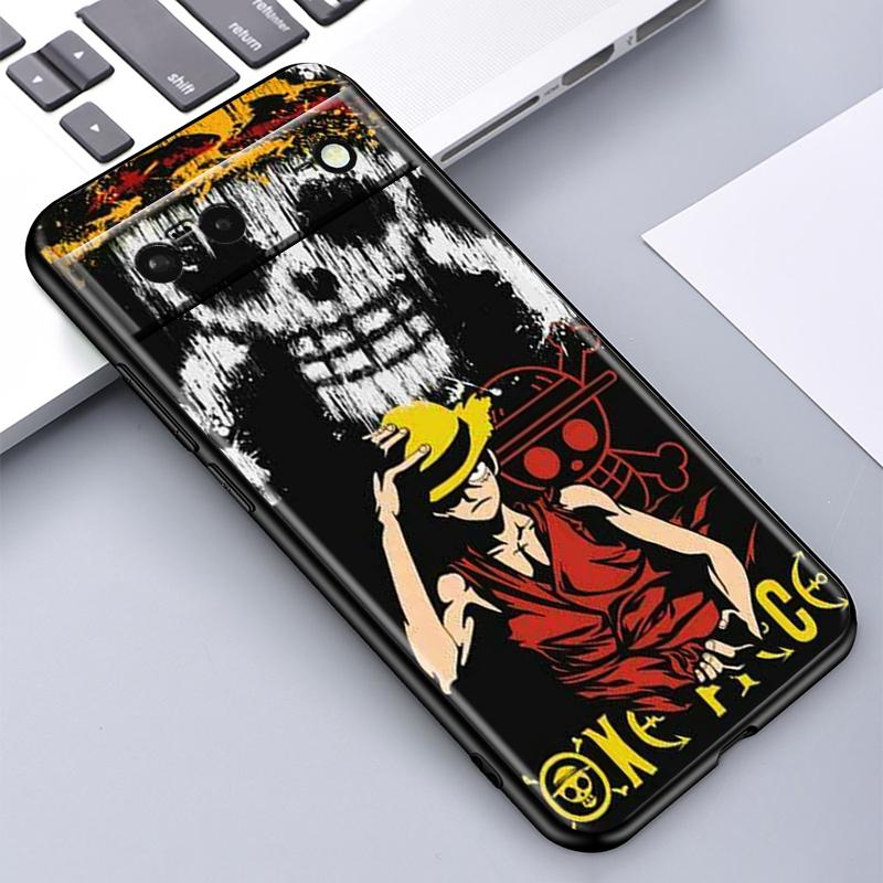Buy Japanese One Piece Luffy For Google Pixel 6 Pro 6A 5A 5